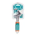 thumbnail image 4 of Llave ajustable (perico) 6” industrial Cr-V, TOTAL, 4 of 4