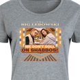 thumbnail image 3 of The Big Lebowski - We Don't Roll On Shabbos! - Women's Any Way Dress, 3 of 6