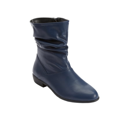 

Comfortview Women s Wide Width Madison Bootie Boot