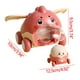 thumbnail image 3 of Children's Inertial Toy Car Dinosaur Catapult Plane Cute Pet Mother Catapult Car Children's Toys, 3 of 6