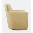thumbnail image 4 of Jofran Blakely Harper Contemporary Traditional Swivel Accent Chair, 4 of 8