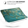 thumbnail image 4 of DuraSafe Cases iPad Mini 6th Gen 2021 8.3 Inch [ Mini 6 ] MK893LL/A MLX43LL/A MK8E3LL/A MK8C3LL/A Shock Proof Magnetic Dual Angle Stand with Honeycomb Pattern Printed Cover - Blossom, 4 of 8
