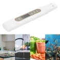 thumbnail image 4 of Portable TDS Meter, Water Quality Tester Water Testing Pen  for Water Plant Laboratories for Aquaculture for Households, 4 of 8
