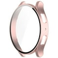 thumbnail image 4 of Durable PC with Integrated Tempered Glass Screen Protector for Smart Watch 6 40mm Accessory, 4 of 4