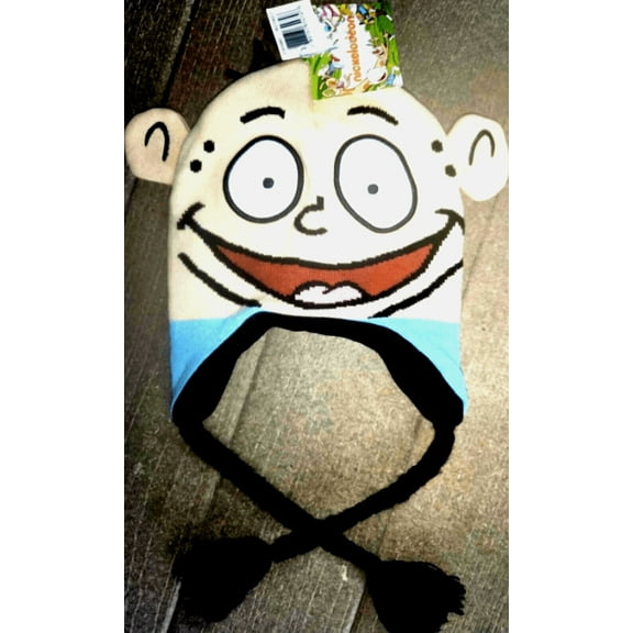 Nickelodeon Rugrats Tommy Character Peruvian Style Beanie