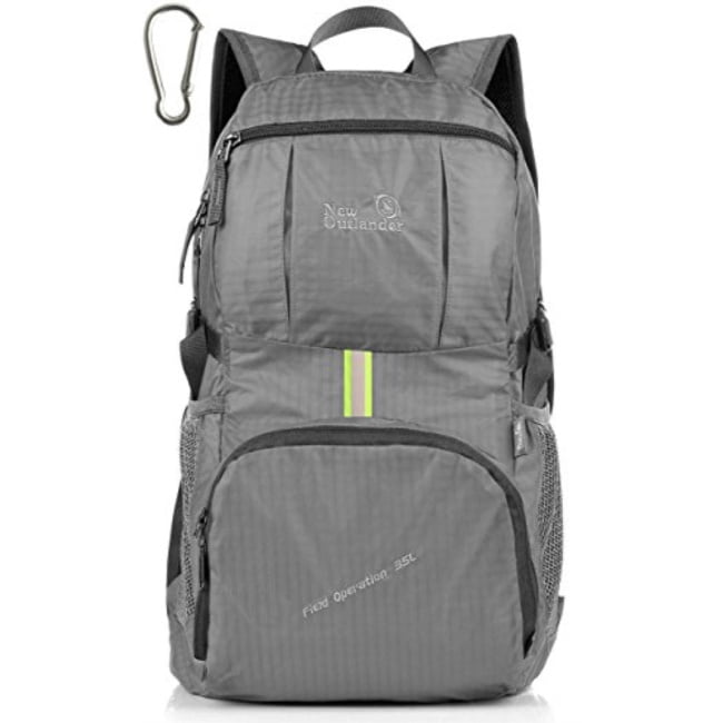 new outlander backpack
