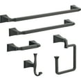 thumbnail image 5 of Delta Dryden 30" Towel Bar, Venetian Bronze, 5 of 5