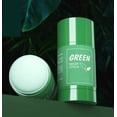 thumbnail image 4 of Removedor de espinillas Green Mask Stick con extracto de té verde, 40 g, 4 of 9