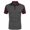 Dark Gray, variant on Mens Button Up Shirts,Button Up Mechanic Beach Striped Short Sleeve Summer Crew Neck Baseball T-shirt with Pocket Fathers Day Gift White M(4)