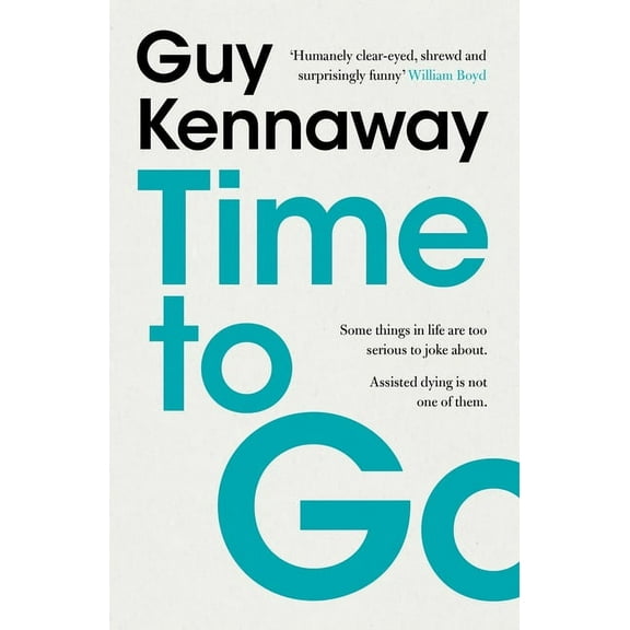 Time to Go, (Paperback)