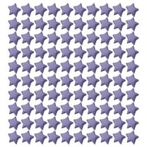 Hmgxay Star Paper Crafts, Colorful Star Cutouts for Holiday Decorations, Sparkling Star Ornaments for DIY Projects, Festive Star Decorations for Christmas Gifts