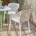 thumbnail image 4 of Lagoon Silla de Comedor Clásica con Descansabrazos para Exterior e Interior con Protección Solar UV, Modelo Grace 7028 Lagoon  GRACE, 4 of 6