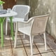 thumbnail image 4 of Lagoon Silla de Comedor Clásica con Descansabrazos para Exterior e Interior con Protección Solar UV, Modelo Grace 7028 Lagoon  GRACE, 4 of 6