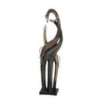 thumbnail image 4 of Uma Enterprises Ps Giraffe Family 22 Inches Height, 5 Inches Width, 4 of 5
