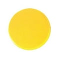 thumbnail image 1 of Champion Sports FD1 Rounded Edge Foam Disc, Yellow, 1 of 1