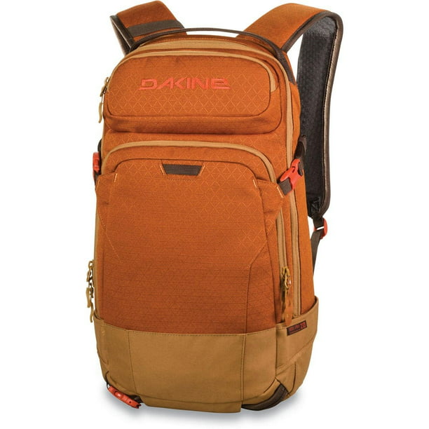 Verwisselbaar makkelijk te gebruiken elegant Dakine Heli Pro 20L Backpack - Copper - Walmart.com