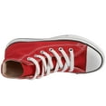 thumbnail image 5 of Chuck Taylor All Star High Top - Unisex kids 13.5, Red, 5 of 7