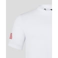thumbnail image 5 of McLaren Indy Car Men's Alexander Rossi #7 T-Shirt - White, 5 of 6