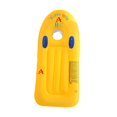 thumbnail image 1 of Siruishop Kids Inflatable Surfboard Inflatable Pool Raft for Fun Activity Beach Summer Yellow, 1 of 8