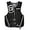 Black, variant on O'Brien Men's Traditional Neoprene USCGA Life Jacket