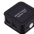 thumbnail image 3 of Seitruly Caja de interruptores divisores ópticos de fibra digital SPDIF 1x3, conmutadores de una entrada y tres salidas, adaptador de Audio Electrónica, 3 of 6