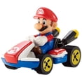 thumbnail image 2 of Vehículo de Juguete Hot Wheels Mario Kart Standard Kart, 2 of 3