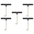 thumbnail image 2 of 5Pcs Shoe Lace Tighteners Portable Shoelaces Pullers Convenient Tightening Hooks Shoe Lace Pullers, 2 of 8
