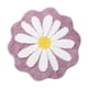 thumbnail image 2 of Cute Bathroom Mats Flower Rugs Absorbent Non Slip Mats Soft Washable Rug Mats For Bedroom Kitchen Bathroom Toilet Floors 26 X 26 Inches, 2 of 6
