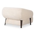 thumbnail image 3 of Moe's Home Collection Devlin Lounge Chair Fabric White, 3 of 9