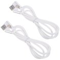 thumbnail image 1 of FOMIYES 2Ud Cable De Carga USB C Con Estructura Trenzada Y Ángulo Recto Para Tabletas, 1 of 7