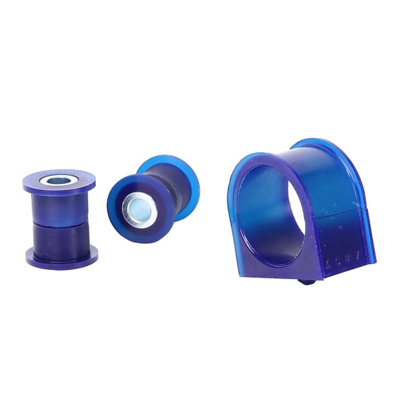 SuperPro SPF4087K Rack and Pinion Bushing Kit Compatible with Lexus 01-05 GS430, Lexus 02-10 SC430, Lexus 98-05 GS300, Lexus 98-00 GS400