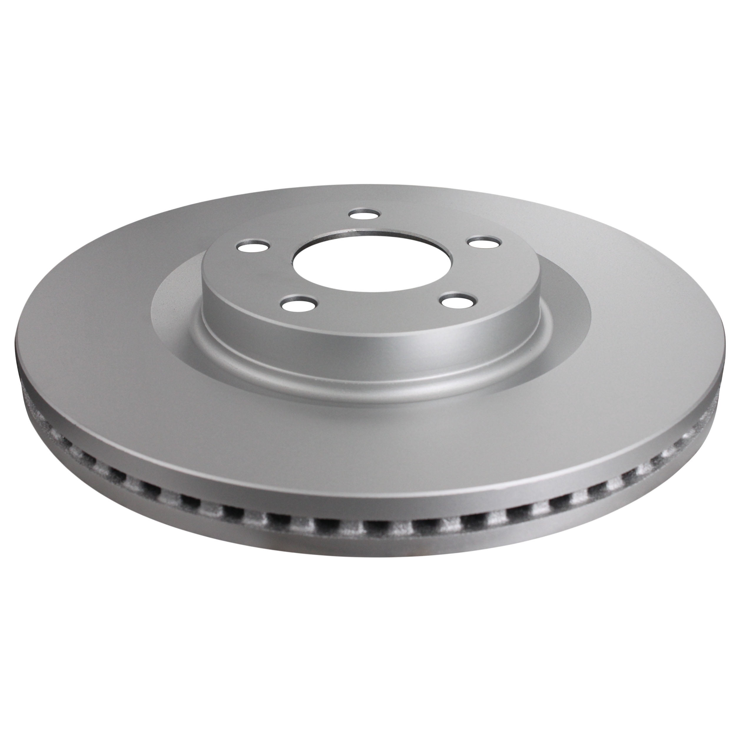 UltraHC Coated High Carbon Brake Rotor, Front UR002849, Ford Edge 2014-2007