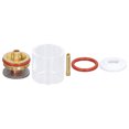 thumbnail image 4 of Kit de accesorios para soplete de soldadura TIG OCIM2P18GLSD32 con boquilla de pinza de gas, tubo de vidrio para soplete de soldadura TIG WP-20, 4 of 5