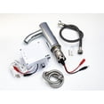 thumbnail image 4 of Esatto Econokit Luft Z paquete lavabo empotrable a muro llave de sensor y desagües Esatto PAQUETE COMPLETO DE LAVABO PARA BAÑO, 4 of 5