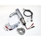 thumbnail image 4 of Esatto Econokit Luft Z paquete lavabo empotrable a muro llave de sensor y desagües Esatto PAQUETE COMPLETO DE LAVABO PARA BAÑO, 4 of 5