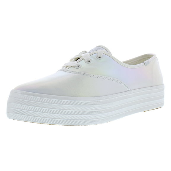 Keds Point Irrid Womens Shoes Size 6, Color: White