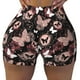 thumbnail image 2 of Fotbe Butterfly Shorts Sin Costuras – Shorts Deportivos de Cintura Alta para Mujer, Elásticos para Gimnasio, Yoga, Running o Ciclismo-Medium, 2 of 8