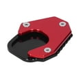 thumbnail image 4 of VGEBY Kickstand Extension Kickstand Extension Pad Anti-Slip Side Stand Support Fit For CRF250 RALLY/CRF250L 17-20, 4 of 8