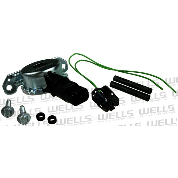 Engine Variable Valve Timing (VVT) Solenoid