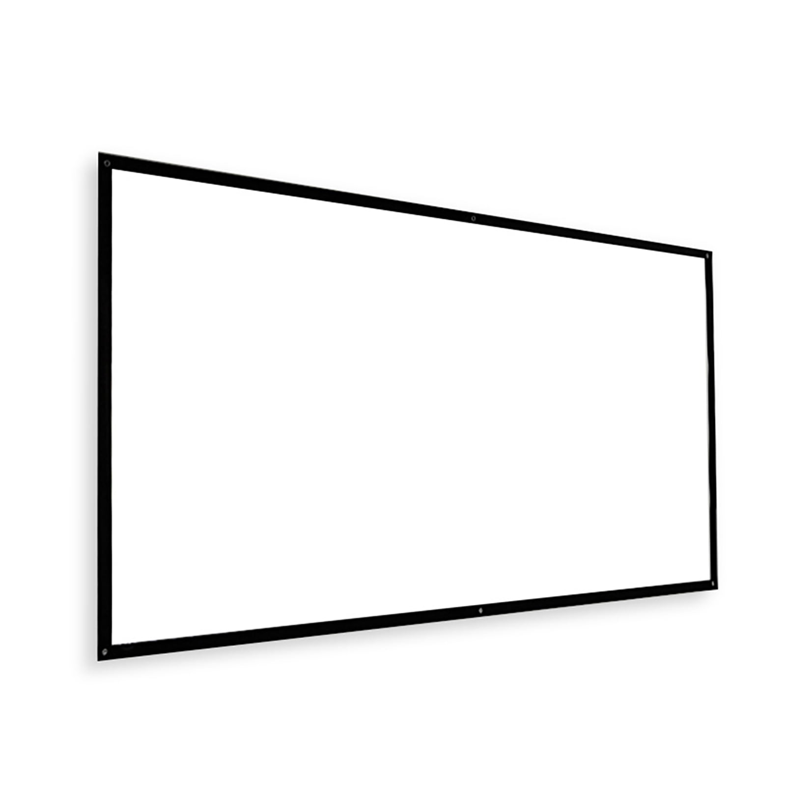 Amdohai 100 Inch Projector Screen 169 HD Portable Projection Screen