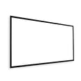 thumbnail image 1 of Pantalla Pantalla de proyector de 100 pulgadas Pantalla de proyección portátil HD 16: 9 Antiarrugas para cine en casa Películas de interior al aire libre Maboto Pantalla, 1 of 7