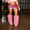 Pink, variant on Fur Knee High Heels Boots For Women Pointed Toe Thin High Heel Mid-Calf Winter Fashion Y2K Party Stiletto Furry Fluffy Boots