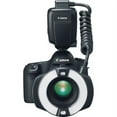 thumbnail image 4 of Canon Macro Ring Lite MR-14EX II Flash (9389B002) for Canon DSLR Cameras + Cleaning Kit Bundle(International Model), 4 of 5