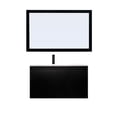 thumbnail image 1 of Gabinete De Baño STANISS Con Espejo Decorativo Minimalista, 1 of 6