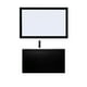 thumbnail image 1 of Gabinete De Baño STANISS Con Espejo Decorativo Minimalista, 1 of 6
