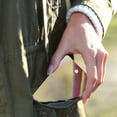 thumbnail image 6 of (2 pack) Coghlan's Featherweight Mirror 2.75" x 4.25", Shatterproof, Acrylic Material, Lanyard Hole Included, 6 of 7