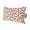 Off-White, Red, Black, Yellow, variant on Brown Ladybugs Outdoor Pillows for Chaise Lounge Chair Waterproof Lumbar Pillows with Insert&Adjustable Strap Beach Headrest Pillow Farmhouse Country Animals Textured Green Pool Pillow 11"x16"
