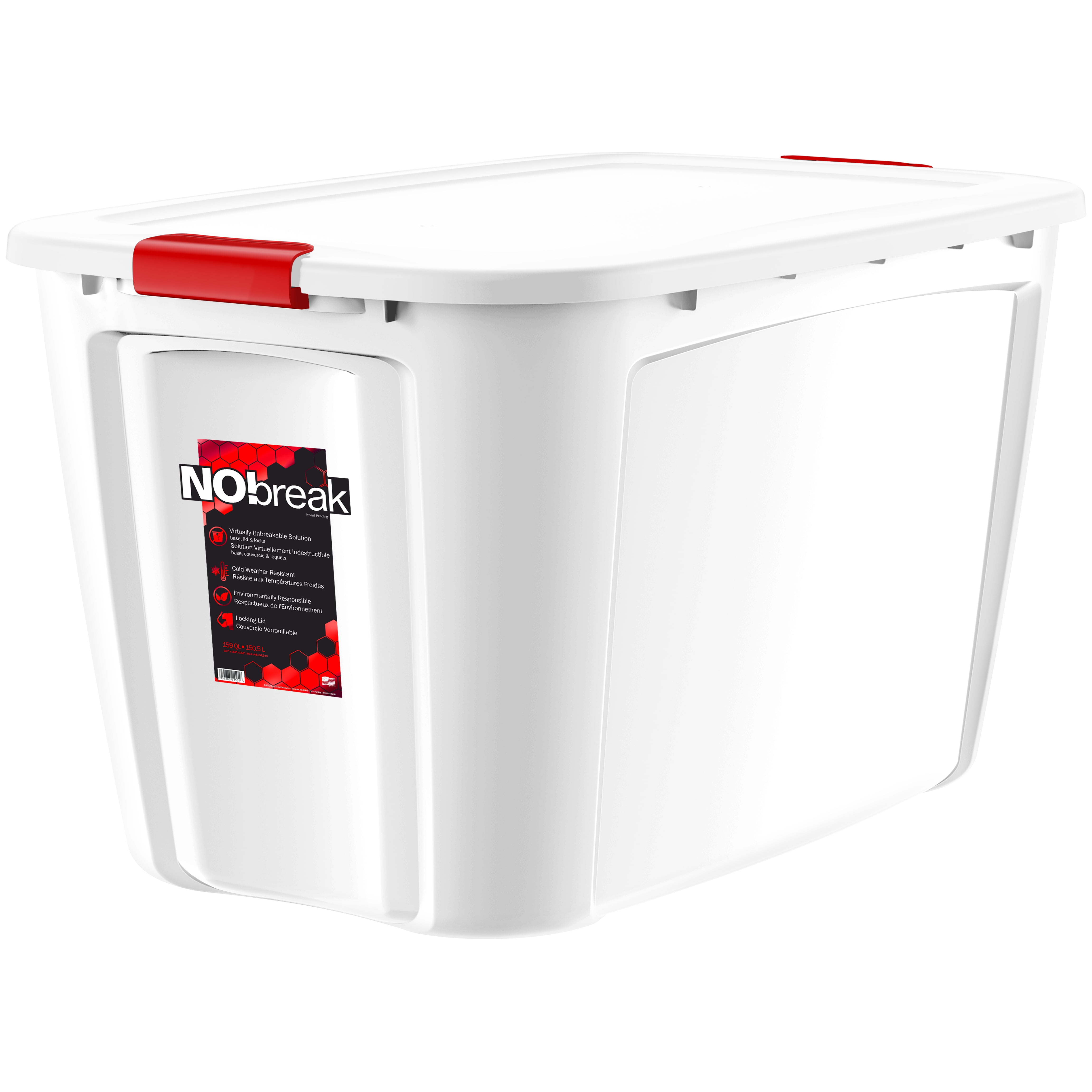 40 gallon tote walmart
