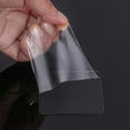 thumbnail image 4 of BBASILIYSD 10Pcs Waterproof Sticker Powerful Non Mark Photo Wall Auxiliary Double Sided Sticky Fixed Piece Bathroom Tape Pendating Two, 4 of 8