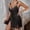 Black, variant on Nexjvus Nightgowns for Women Camisole Lace Dress Sleepshirts Nightdress Black Size L
